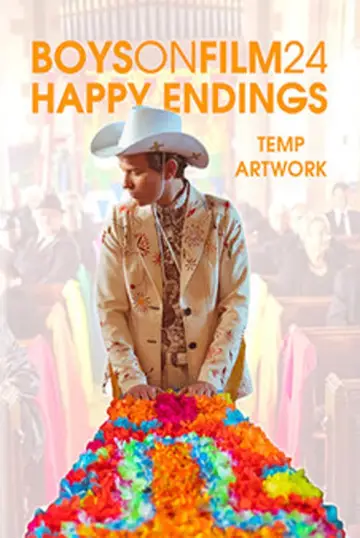 Plakat do filmu "Boys on Film 24: Happy Endings" #365516