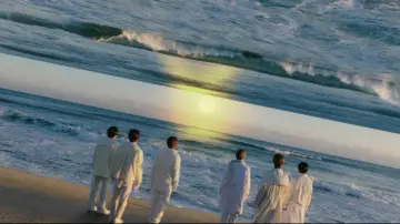 Zasłona do filmu "NCT: Dream Contact - ‘Our Wish’" #198016