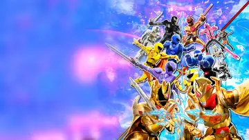 Zasłona do filmu "王様戦隊キングオージャーVSドンブラザーズ" #730278