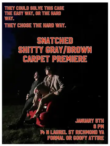 Plakat do filmu "Snatched" #200012