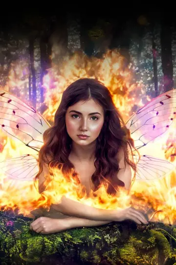 Plakat do filmu "The Evil Fairy Queen" #439802