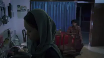 Zasłona do filmu "Warisan" #198910