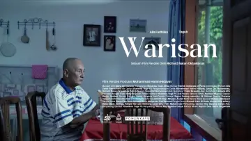 Zasłona do filmu "Warisan" #198915