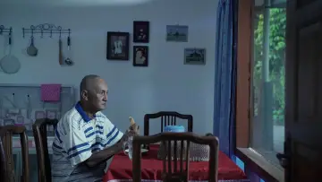 Zasłona do filmu "Warisan" #198916