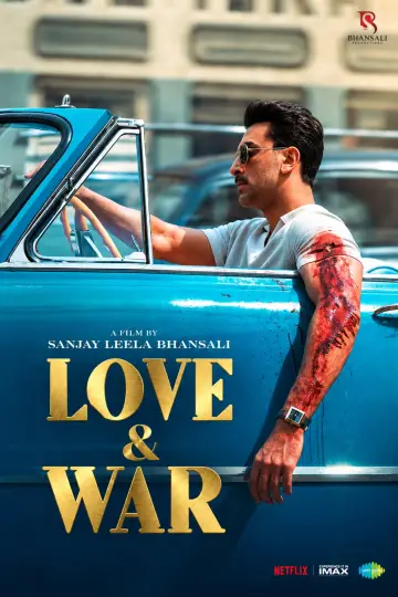 Plakat do filmu "Love & War" #1773415