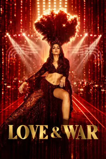 Plakat do filmu "Love & War" #1773416