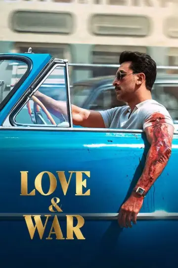 Plakat do filmu "Love & War" #1773420