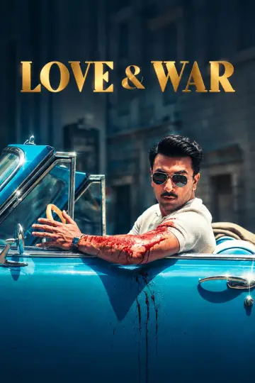Plakat do filmu "Love & War" #1773422