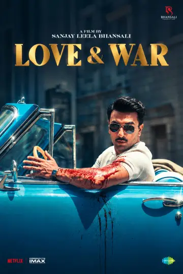 Plakat do filmu "Love & War" #1773423