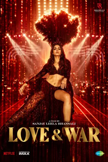 Plakat do filmu "Love & War" #1773424