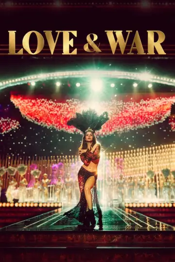 Plakat do filmu "Love & War" #1812280
