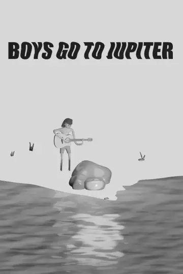Plakat do filmu "Boys Go to Jupiter" #1757221