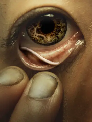 Plakat do filmu "Wormtown" #828094