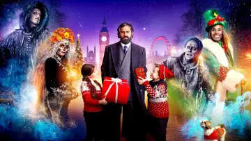 Zasłona do filmu "Christmas Karma" #661685