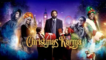 Zasłona do filmu "Christmas Karma" #661706