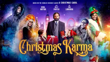 Zasłona do filmu "Christmas Karma" #661707