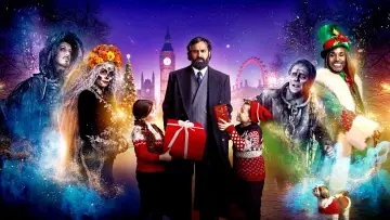 Zasłona do filmu "Christmas Karma" #661708