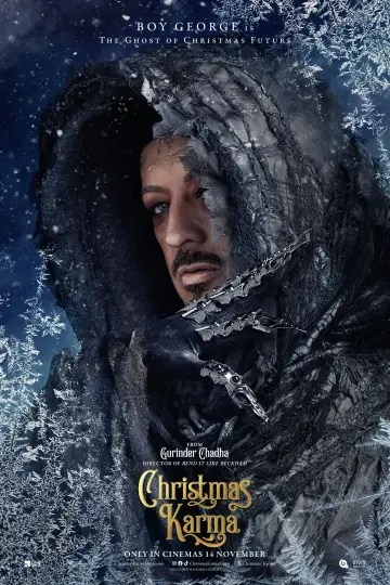 Plakat do filmu "Christmas Karma" #661724
