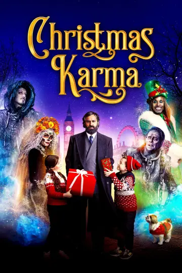 Plakat do filmu "Christmas Karma" #661727