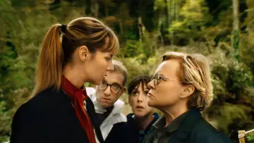 Zasłona do filmu "La pire mère au monde" #619491