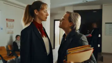 Zasłona do filmu "La pire mère au monde" #836698