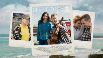 Zasłona do filmu "Melodrive" #728081