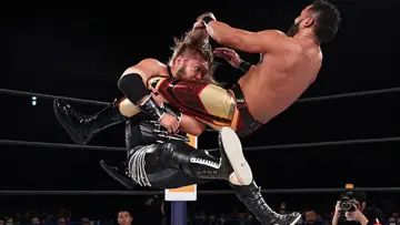 Zasłona do filmu "NJPW The New Beginning in Nagoya" #356834
