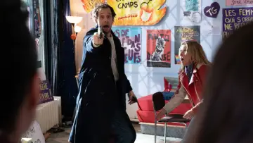 Zasłona do filmu "Le mélange des genres" #635494