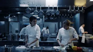 Zasłona do filmu "La réparation" #533235