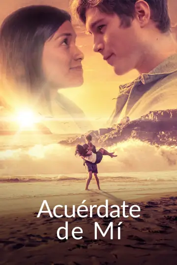 Plakat do filmu "Acuérdate de mí" #757412