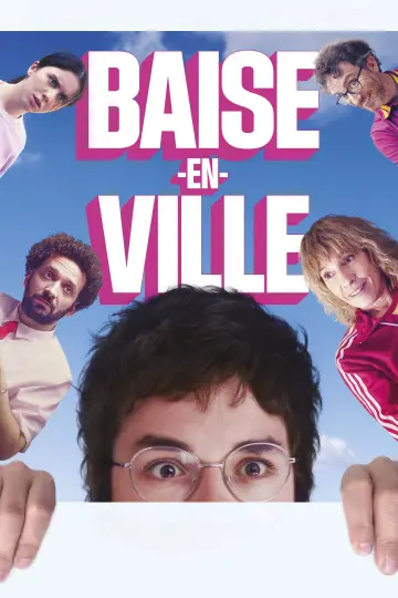 Plakat do filmu "Baise-en-ville" #534865
