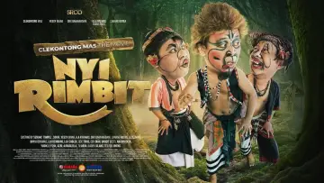 Zasłona do filmu "Clekontong Mas The Movie - Nyi Rimbit" #985025