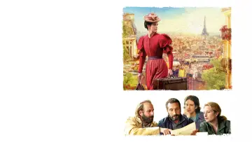 Zasłona do filmu "Pewnego razu w Paryżu" #563861