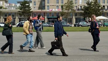 Zasłona do filmu "Pewnego razu w Paryżu" #563868