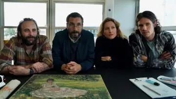 Zasłona do filmu "Pewnego razu w Paryżu" #563869