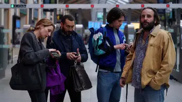 Zasłona do filmu "Pewnego razu w Paryżu" #563870