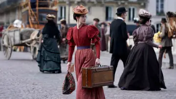 Zasłona do filmu "Pewnego razu w Paryżu" #563878