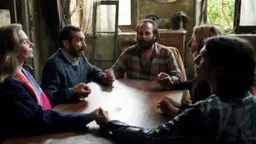 Zasłona do filmu "Pewnego razu w Paryżu" #563879