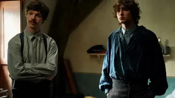 Zasłona do filmu "Pewnego razu w Paryżu" #563886