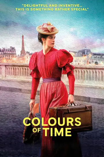 Plakat do filmu "Pewnego razu w Paryżu" #563912