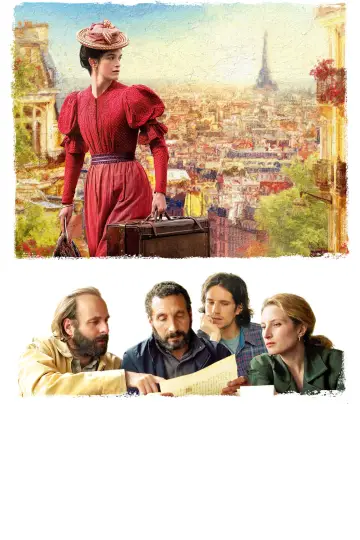 Plakat do filmu "Pewnego razu w Paryżu" #563918