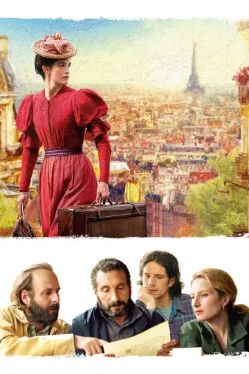 Plakat do filmu "Pewnego razu w Paryżu" #563923