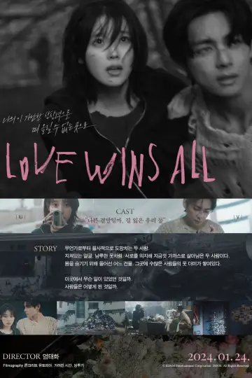 Love wins all
