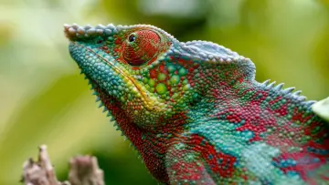 Zasłona do filmu "Madagascar or the Great Carnival of the Chameleons" #504057