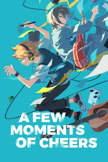 Plakat do filmu "A Few Moments of Cheers" #686183