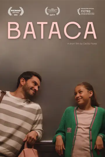 Plakat do filmu "Bataca" #1091004