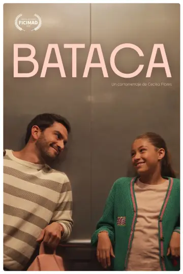 Plakat do filmu "Bataca" #449329
