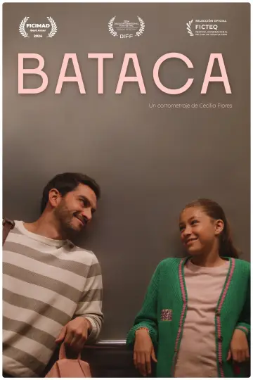 Plakat do filmu "Bataca" #449330