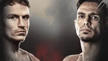 Zasłona do filmu "Dalton Smith vs. Jose Zepeda" #401636