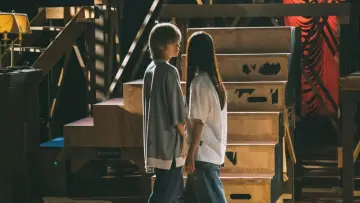 Zasłona do filmu "【推しの子】-The Final Act-" #665276